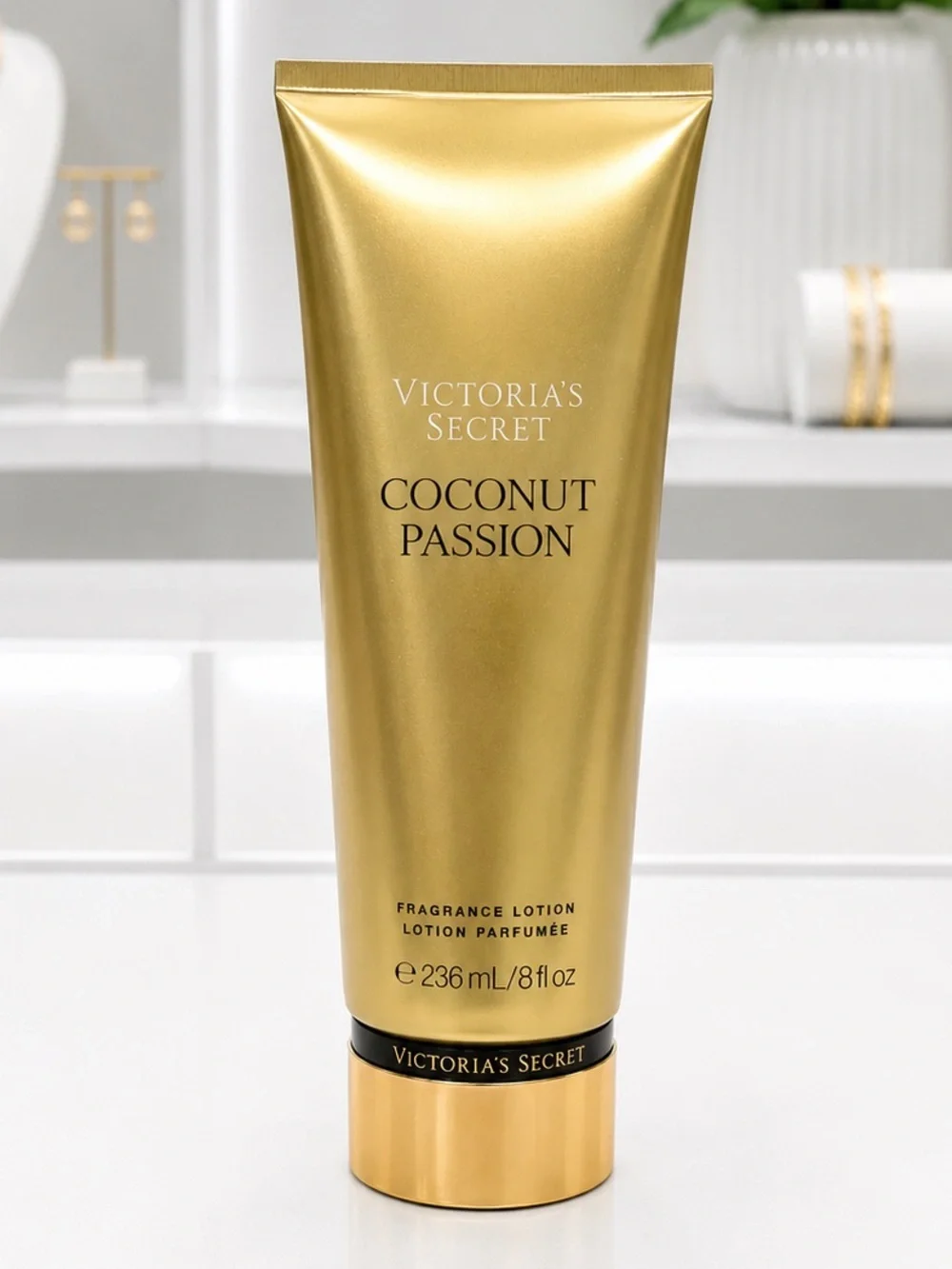 Victoria Secret Coconut Passion Lotion